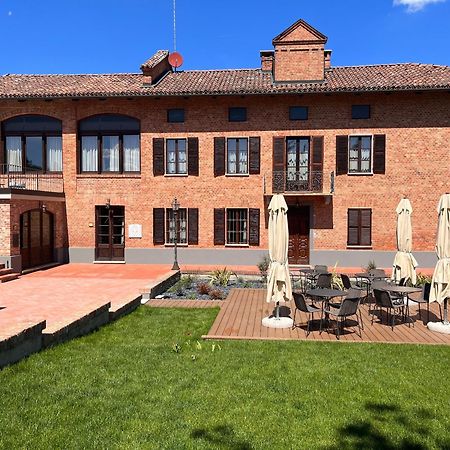 Cascina La Badia Bed & Breakfast Montegrosso d'Asti Exterior photo